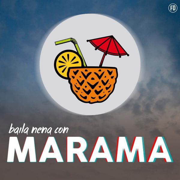 Latin Models Logo Empresa Marama